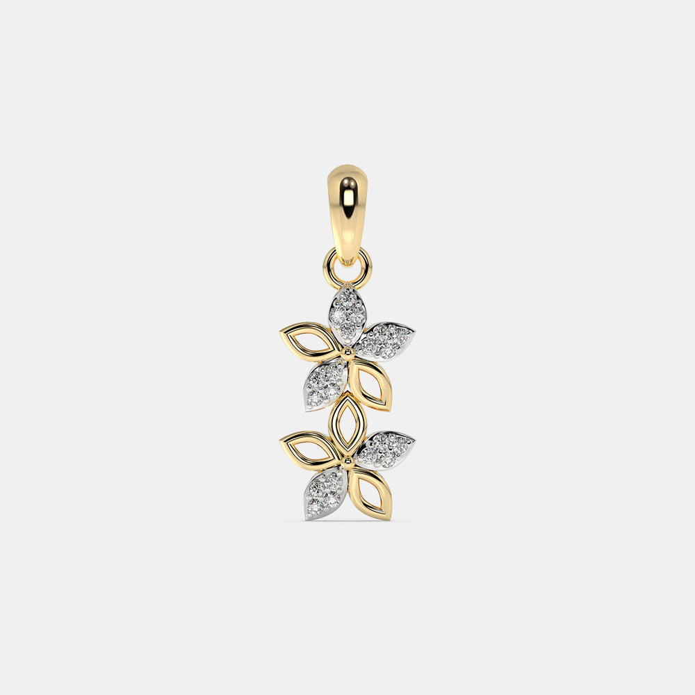 29202PD Diamond Pendant