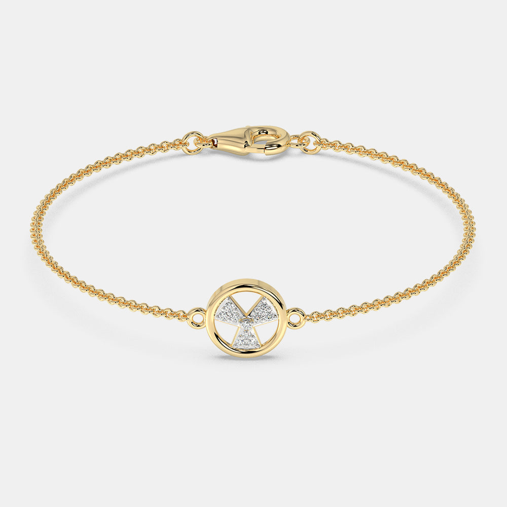 29203BR Diamond Bracelet