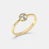 29203RG Diamond Ring