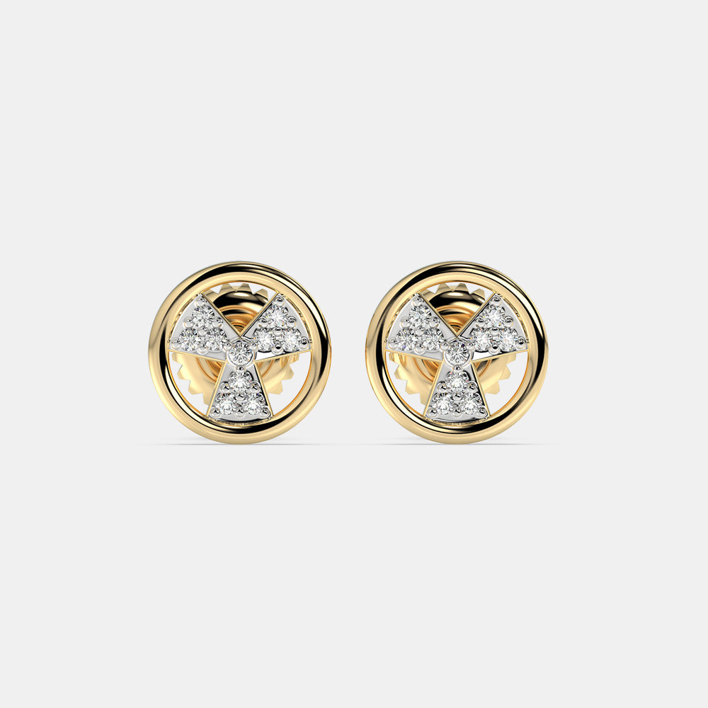 29203ER Diamond Earring