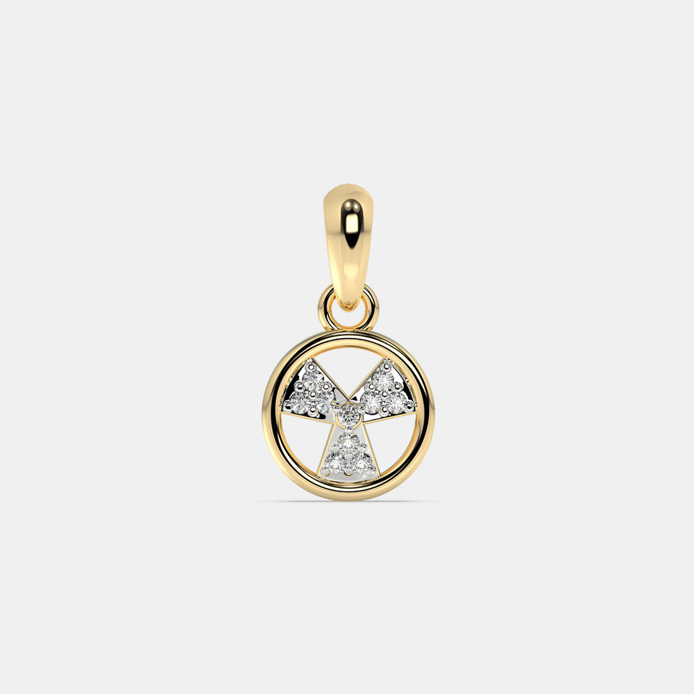 29203PD Diamond Pendant