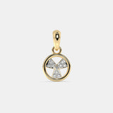 29203PD Diamond Pendant