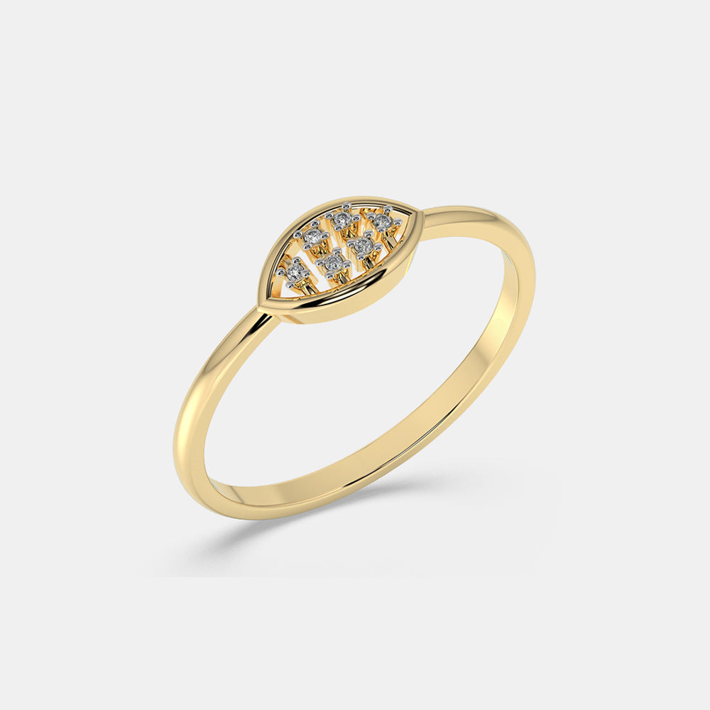 29204RG Diamond Ring