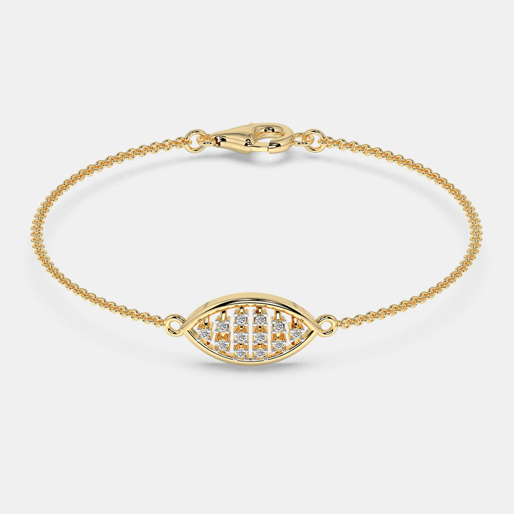 29204BR Diamond Bracelet