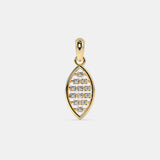 29204PD Diamond Pendant