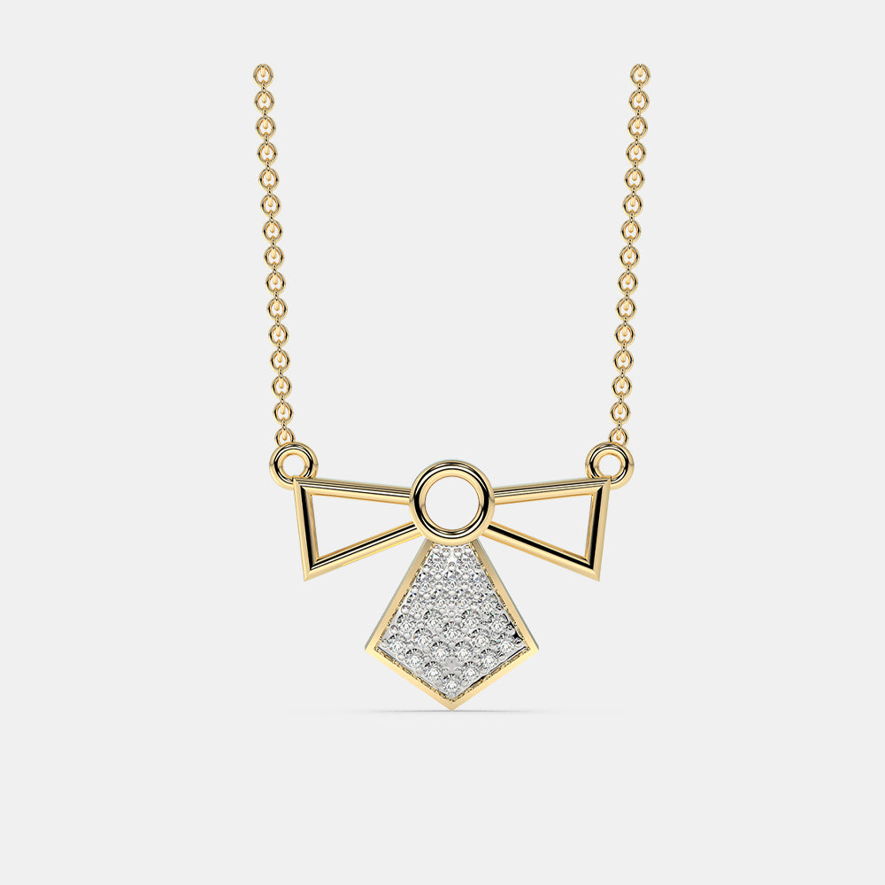 29270 Diamond Necklaces