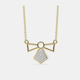 29270 Diamond Necklaces