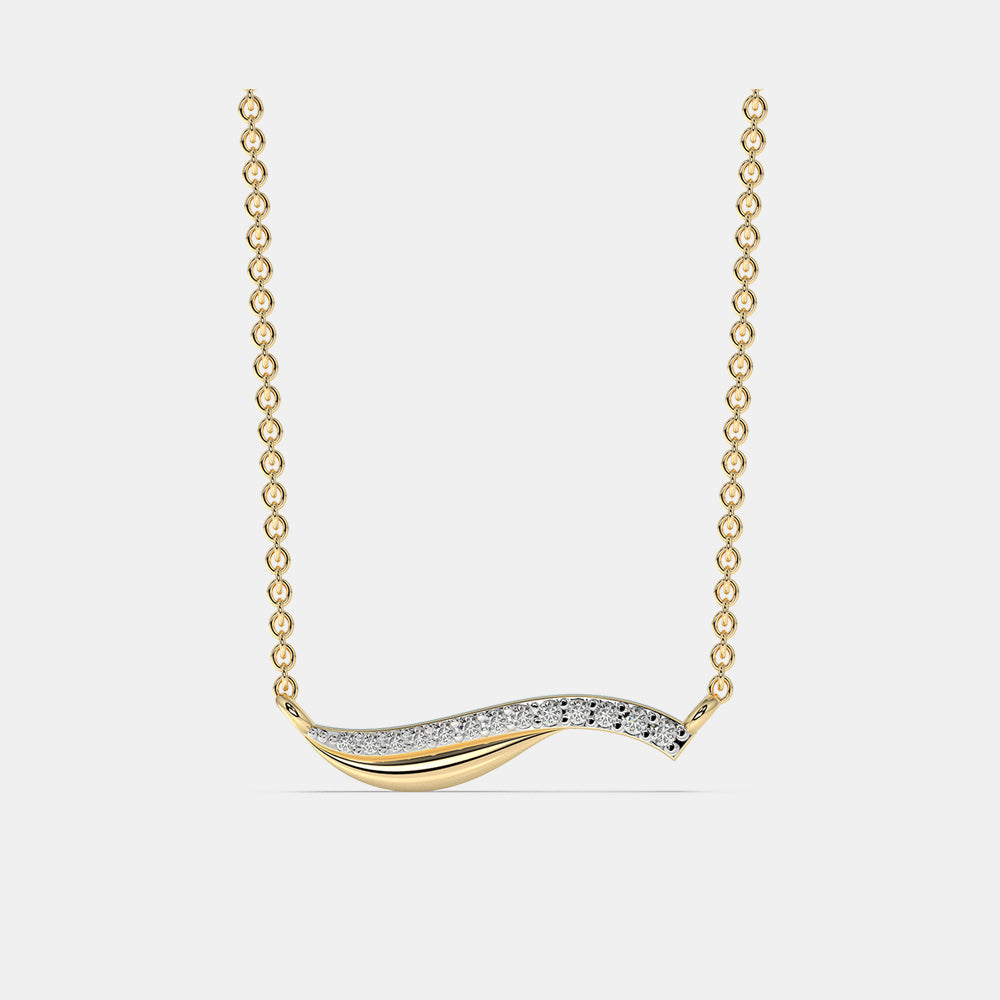 29273 Diamond Necklaces