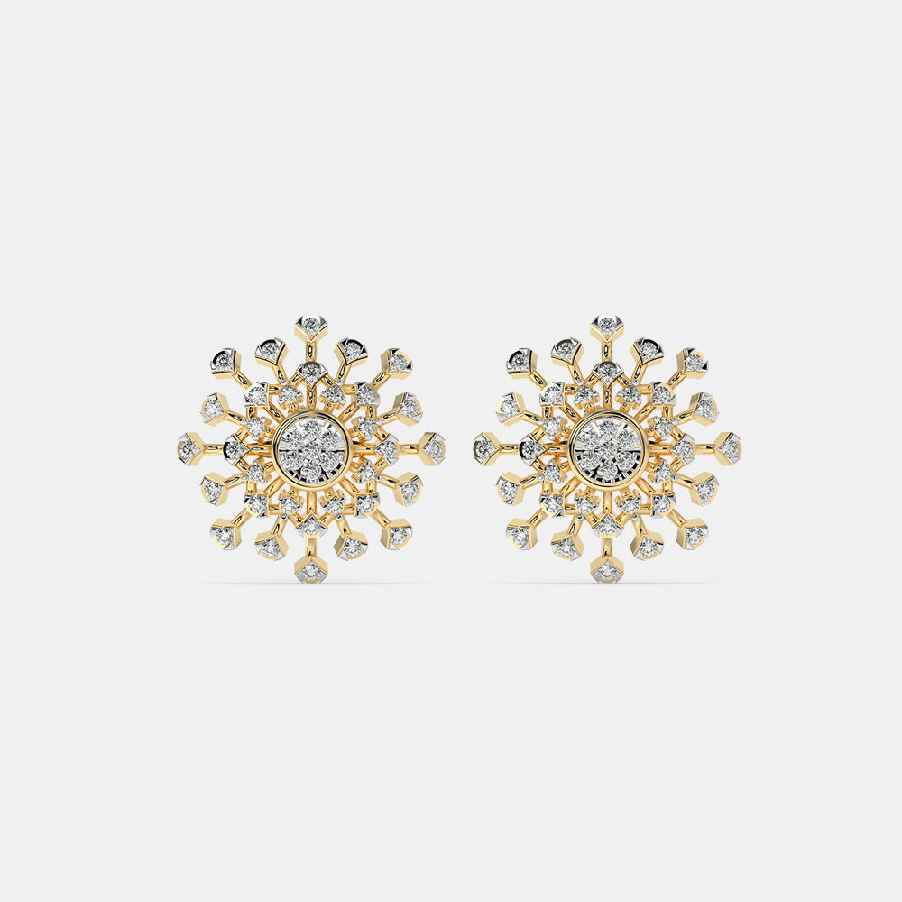 29319 Diamond Earring