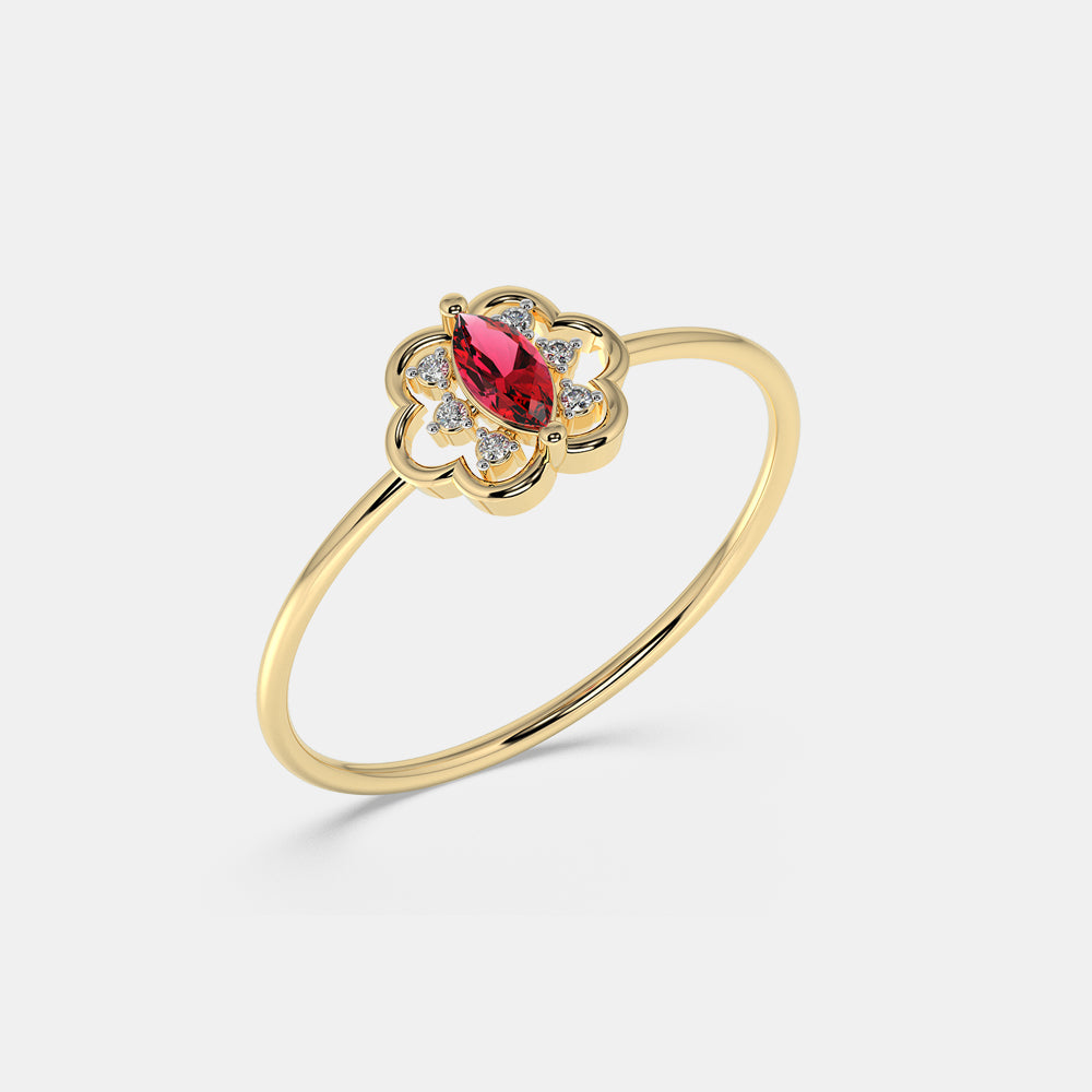 29324 Diamond Ring
