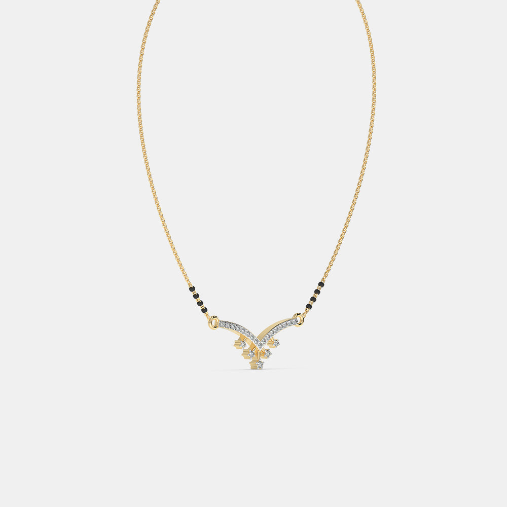 29350 Diamond Necklaces
