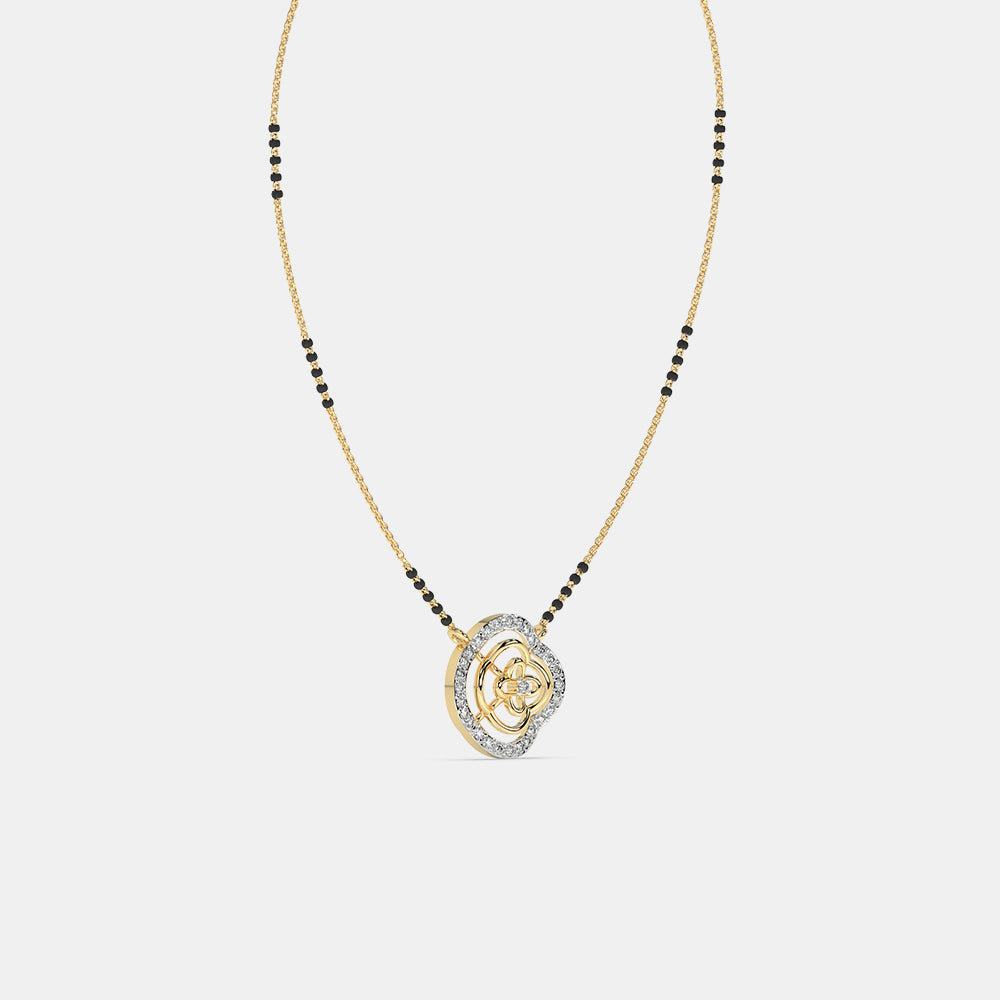 29354 Diamond Necklaces