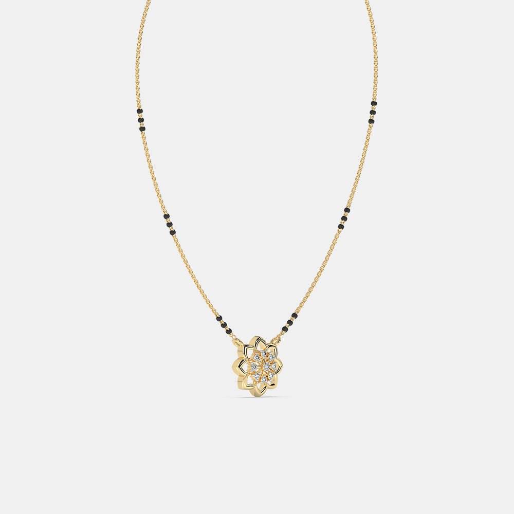 29355 Diamond Necklaces