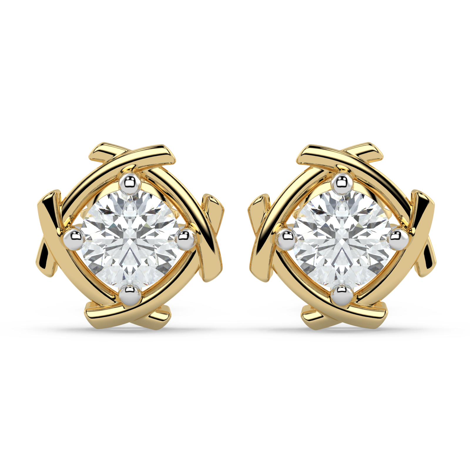 9K Gold Julieta Earrings