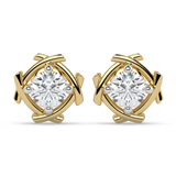 9K Gold Julieta Earrings