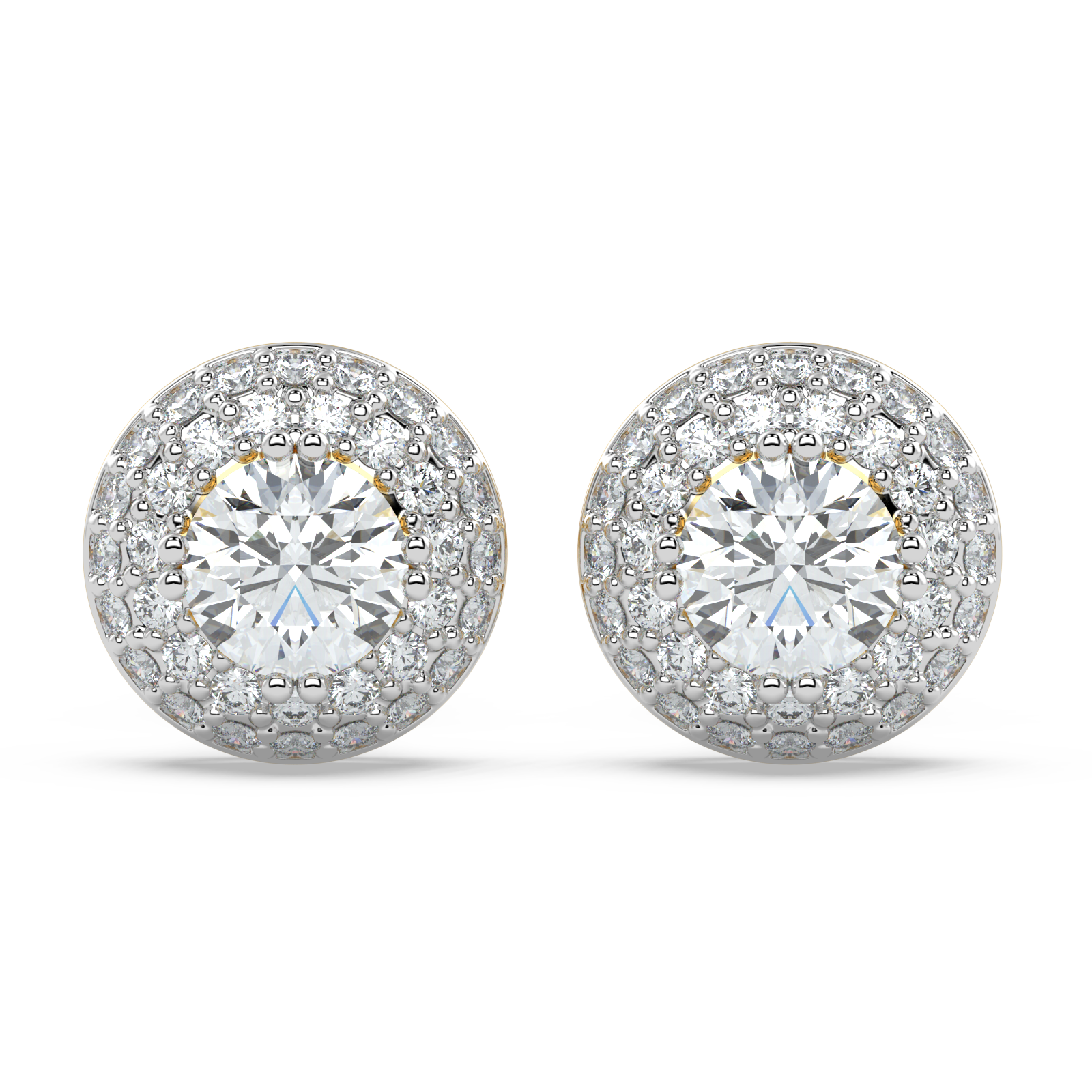 9K Gold Florencia Earrings