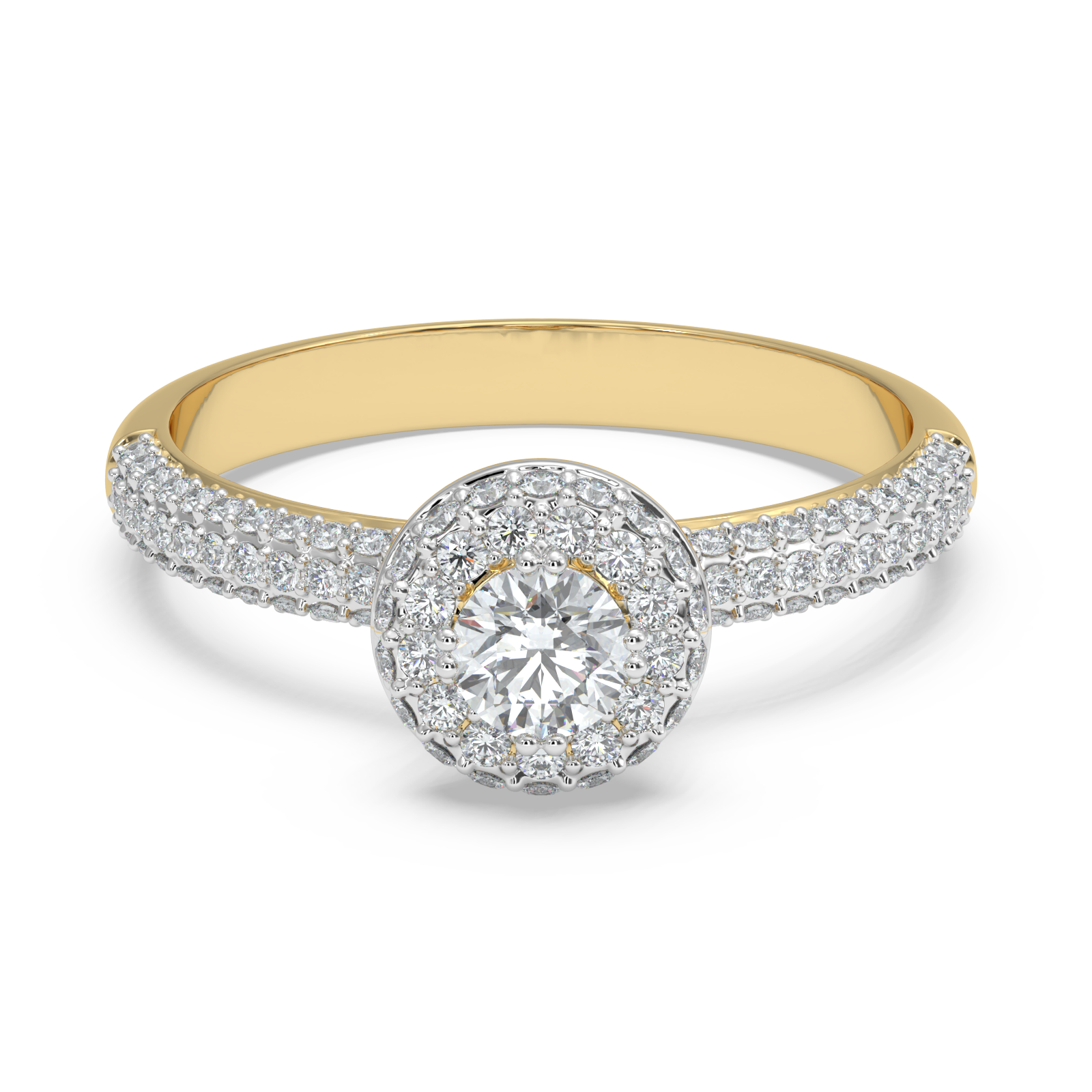 9K Gold Mirabella Ring