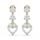 9K Gold Anneliese Earrings