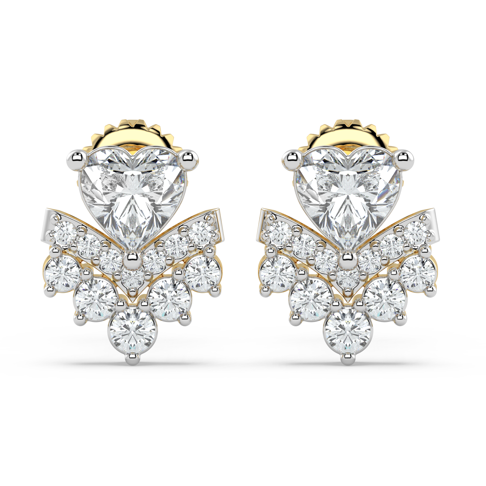 9K Gold Liesel Earrings