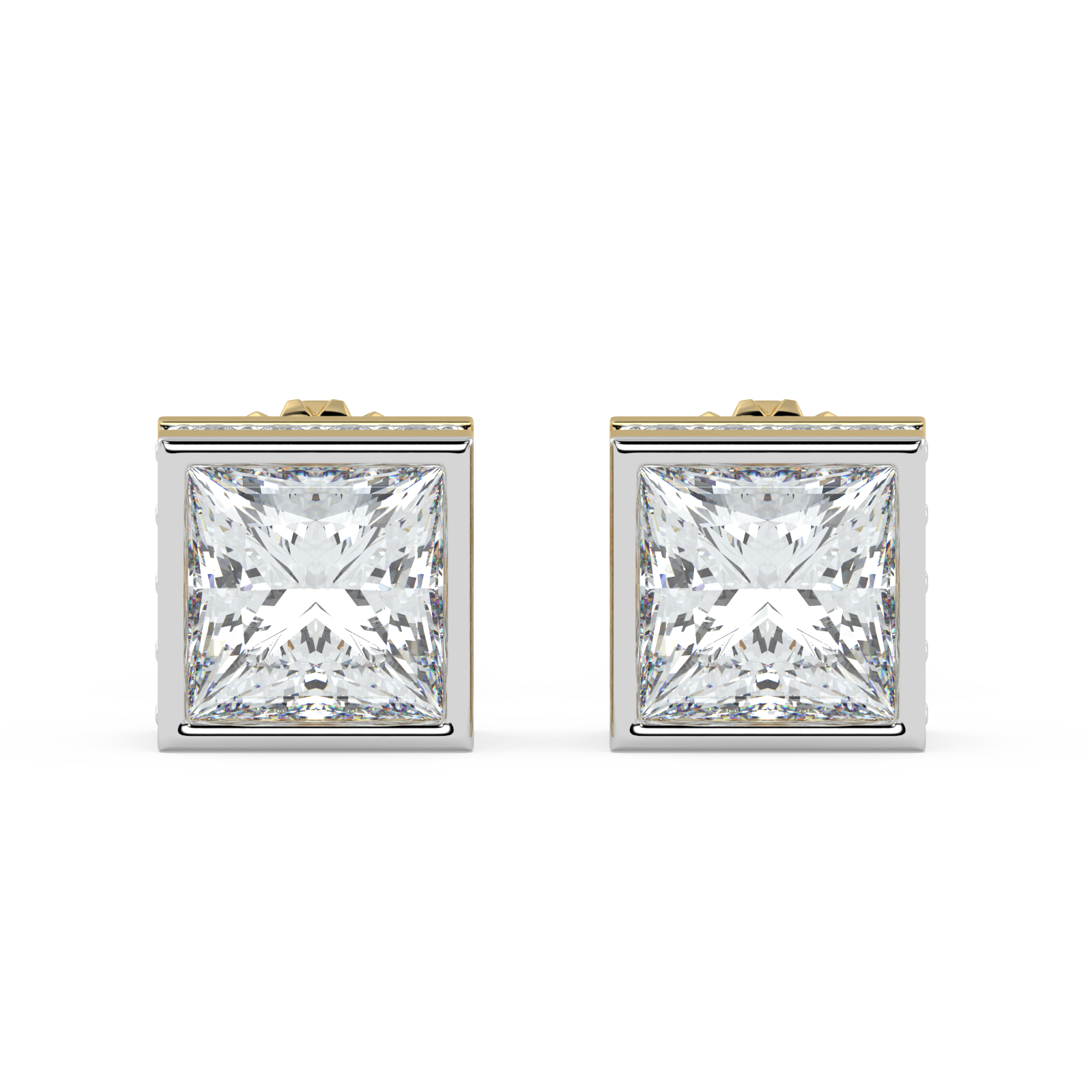 9K Gold Ingrid Earrings