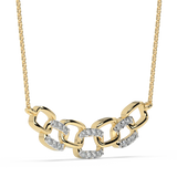 9K Gold Romilly Necklace