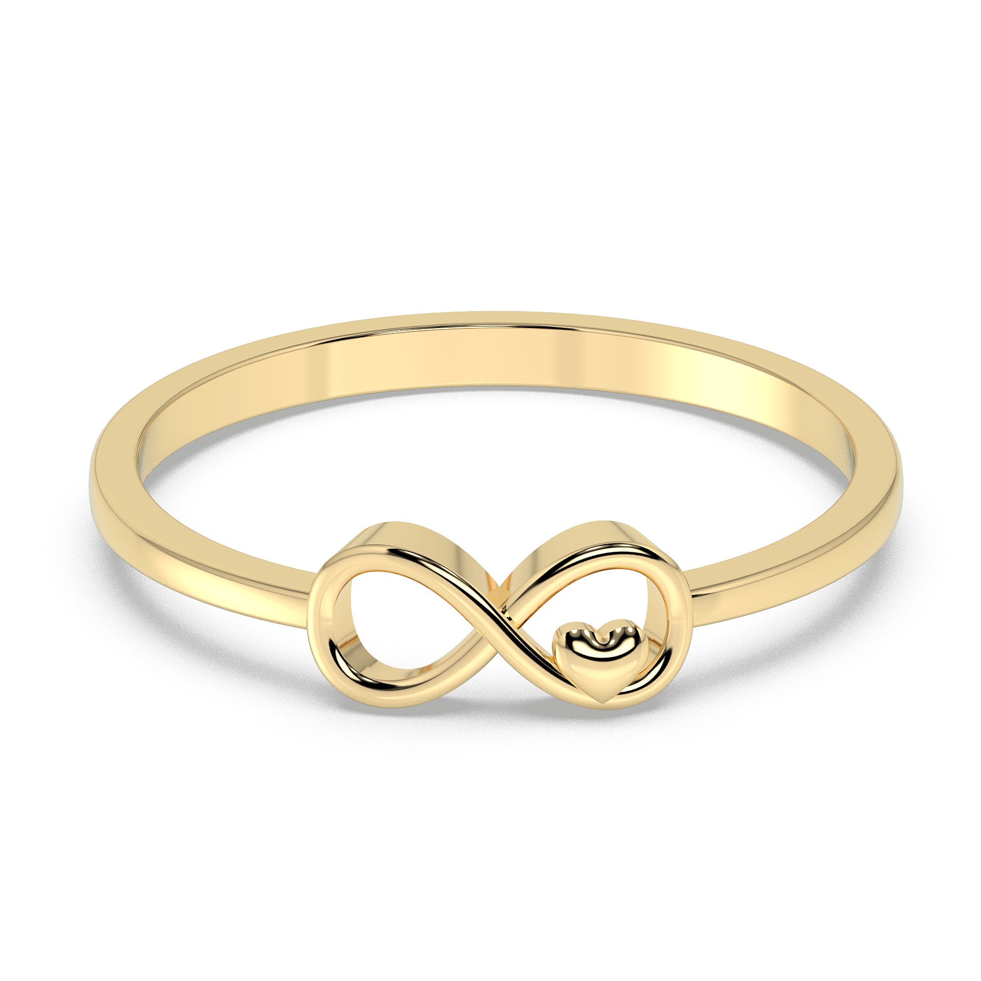 9K Gold Anastasia Ring