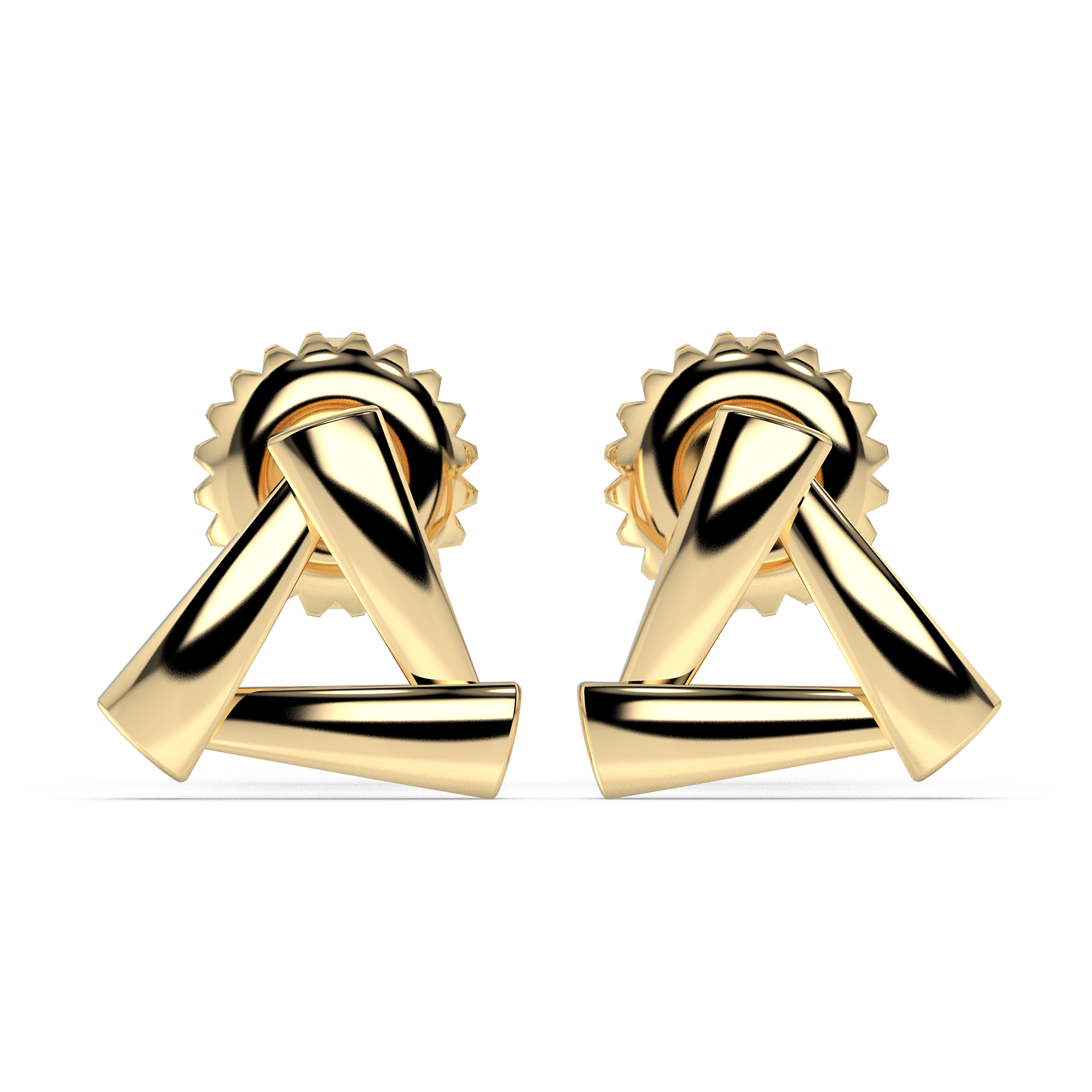 9K Gold Linnea Earrings
