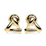9K Gold Linnea Earrings