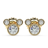 9K Gold Maren Earrings