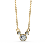 9K Gold Anouk Necklace