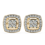 9K Gold Mignon Earrings