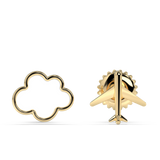 9K Gold Margot Earrings