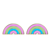 9K Gold Juno Earrings
