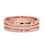 9K Gold Wilhelmina Ring