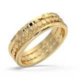 9K Gold Wilhelmina Ring