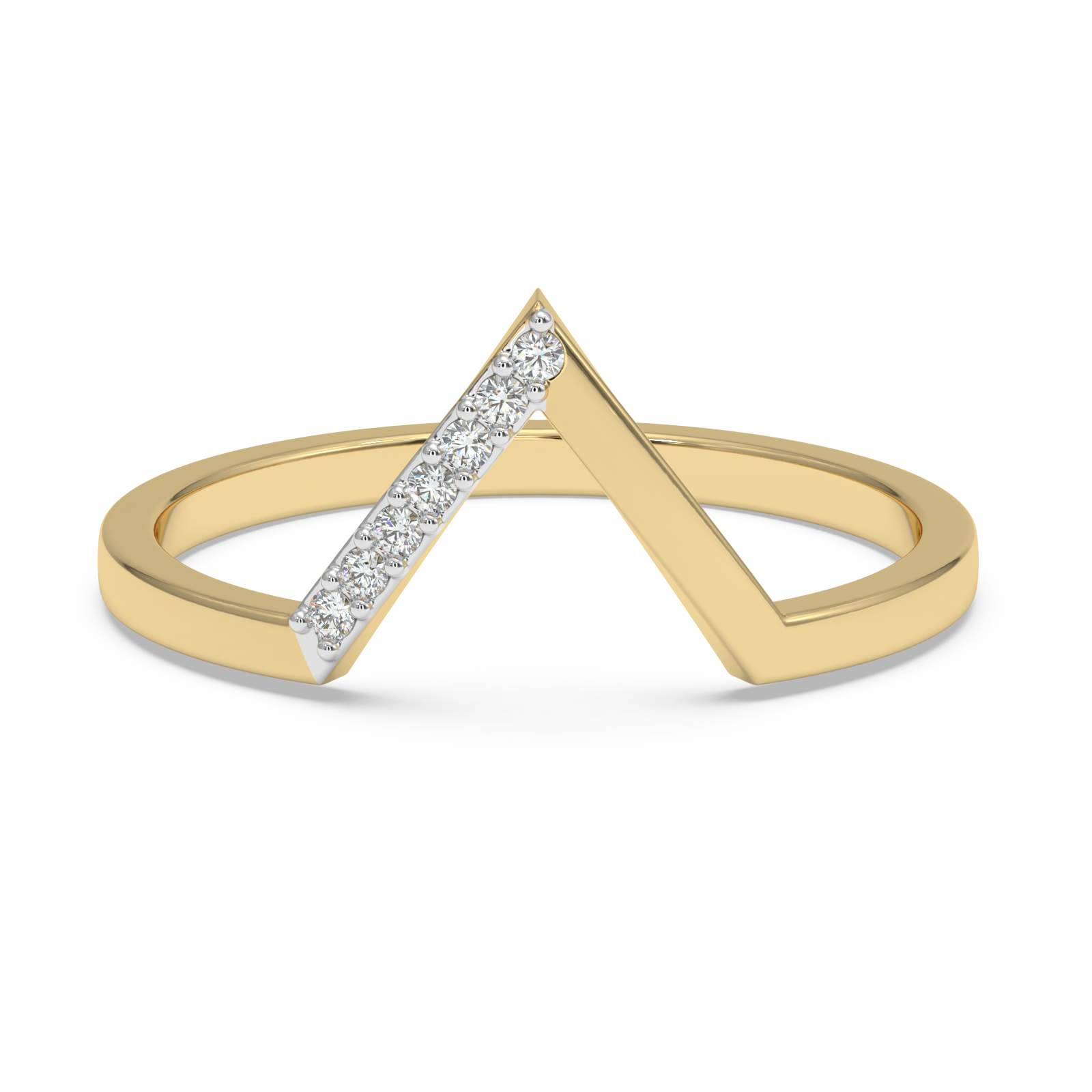 9K Gold Francesca Ring