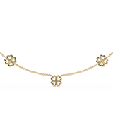 9K Gold Maya Necklace