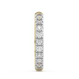 9K Gold Halle Nose Pin