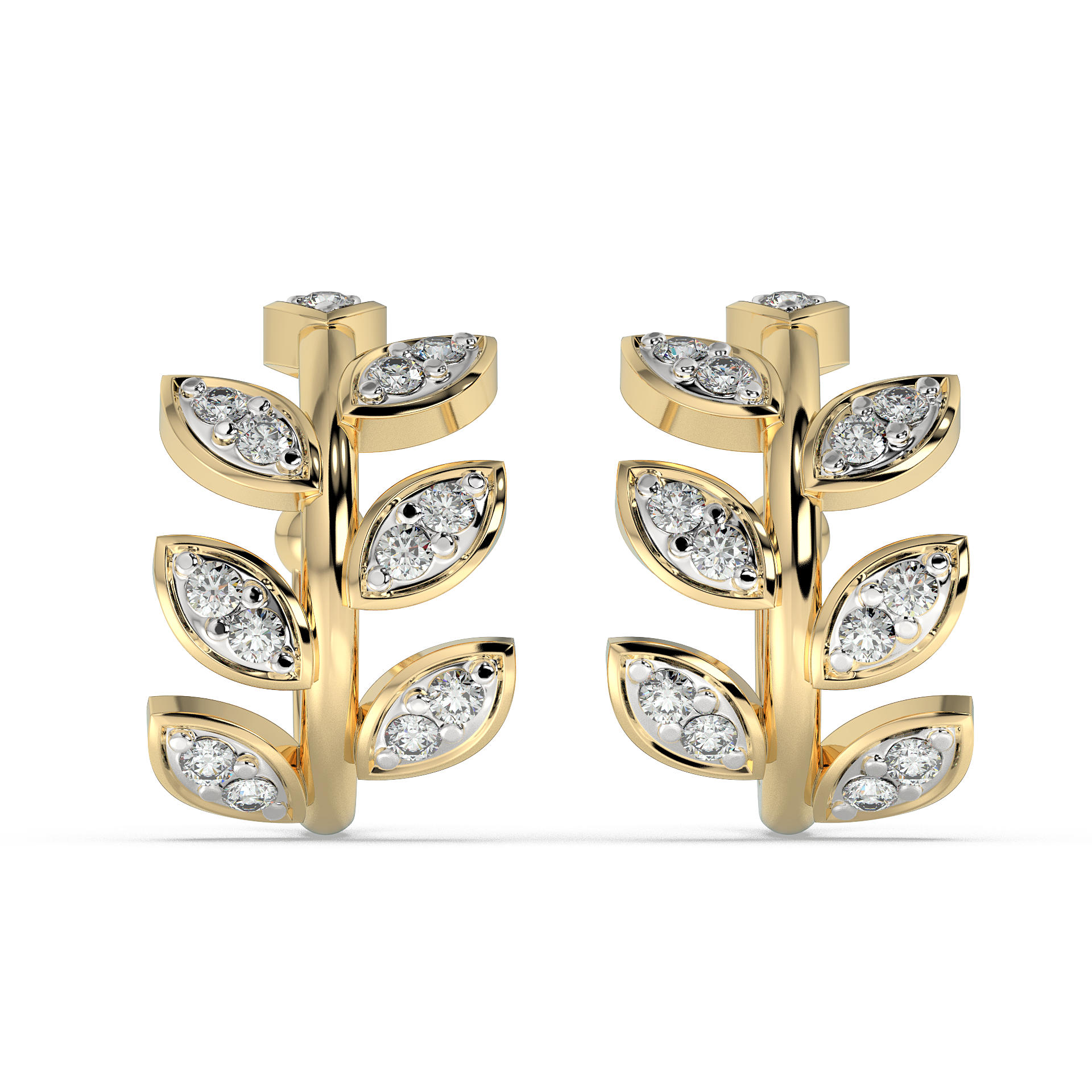 9K Gold Niamh Earrings
