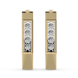9K Gold Maeve Earrings