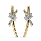 9K Gold Yasmin Earrings