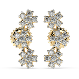 9K Gold Nadia Earrings