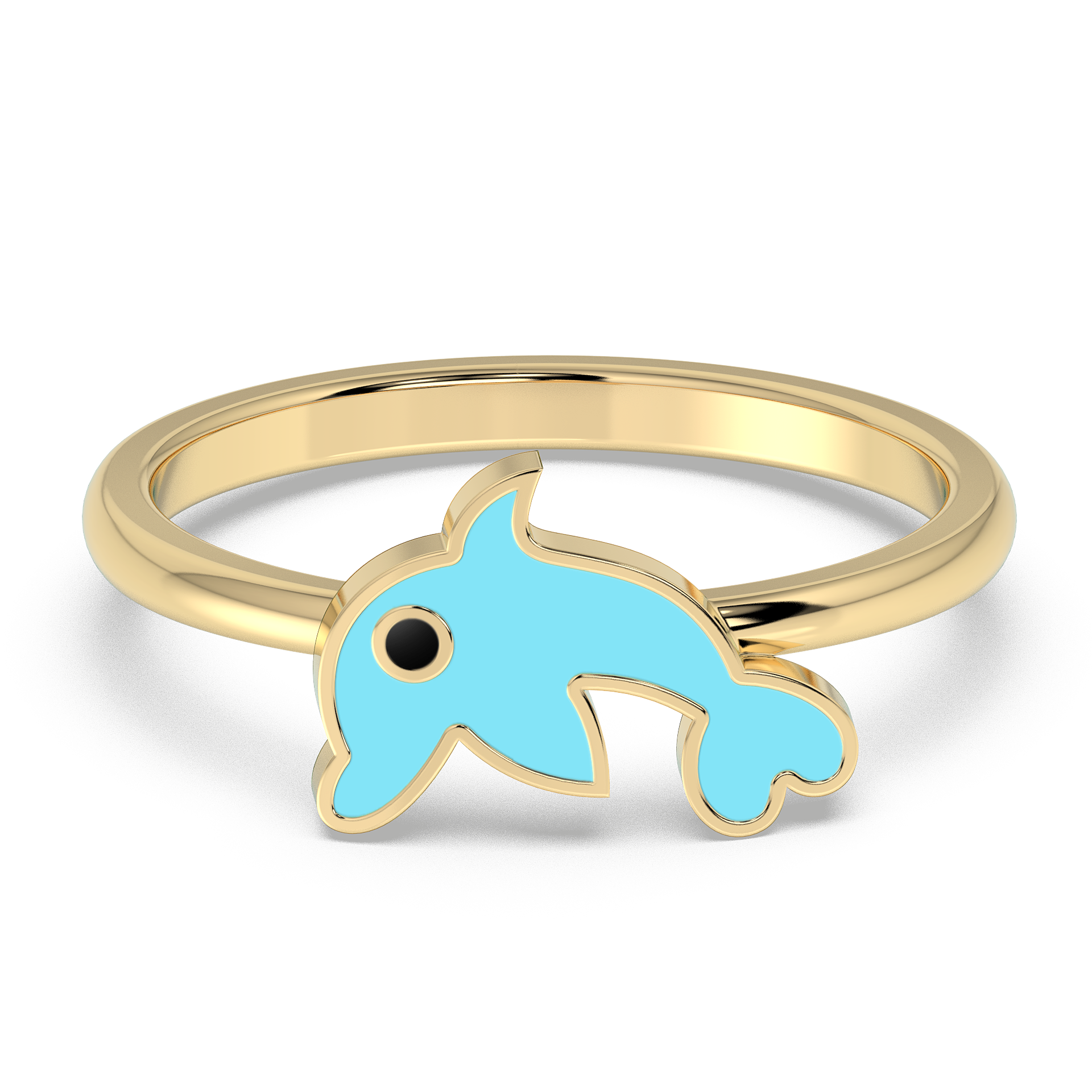 9K Gold Vivienne Ring