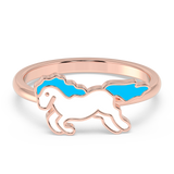 9K Gold Celeste Ring