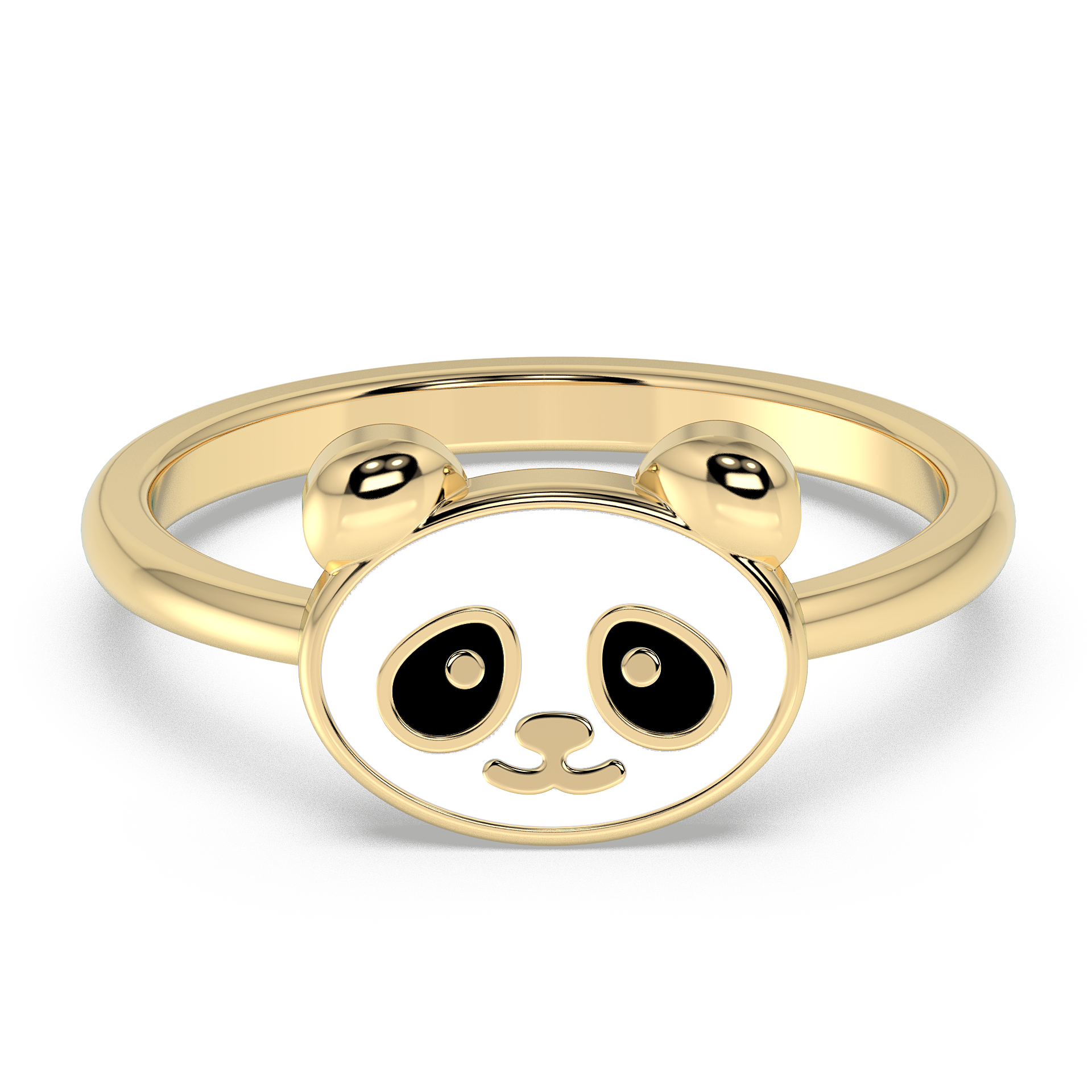 9K Gold Isabella Ring