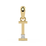 9K Gold Ysabel Pendant