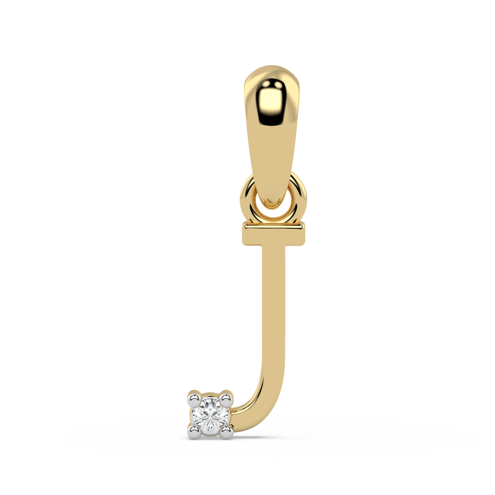 9K Gold Xanthe Pendant