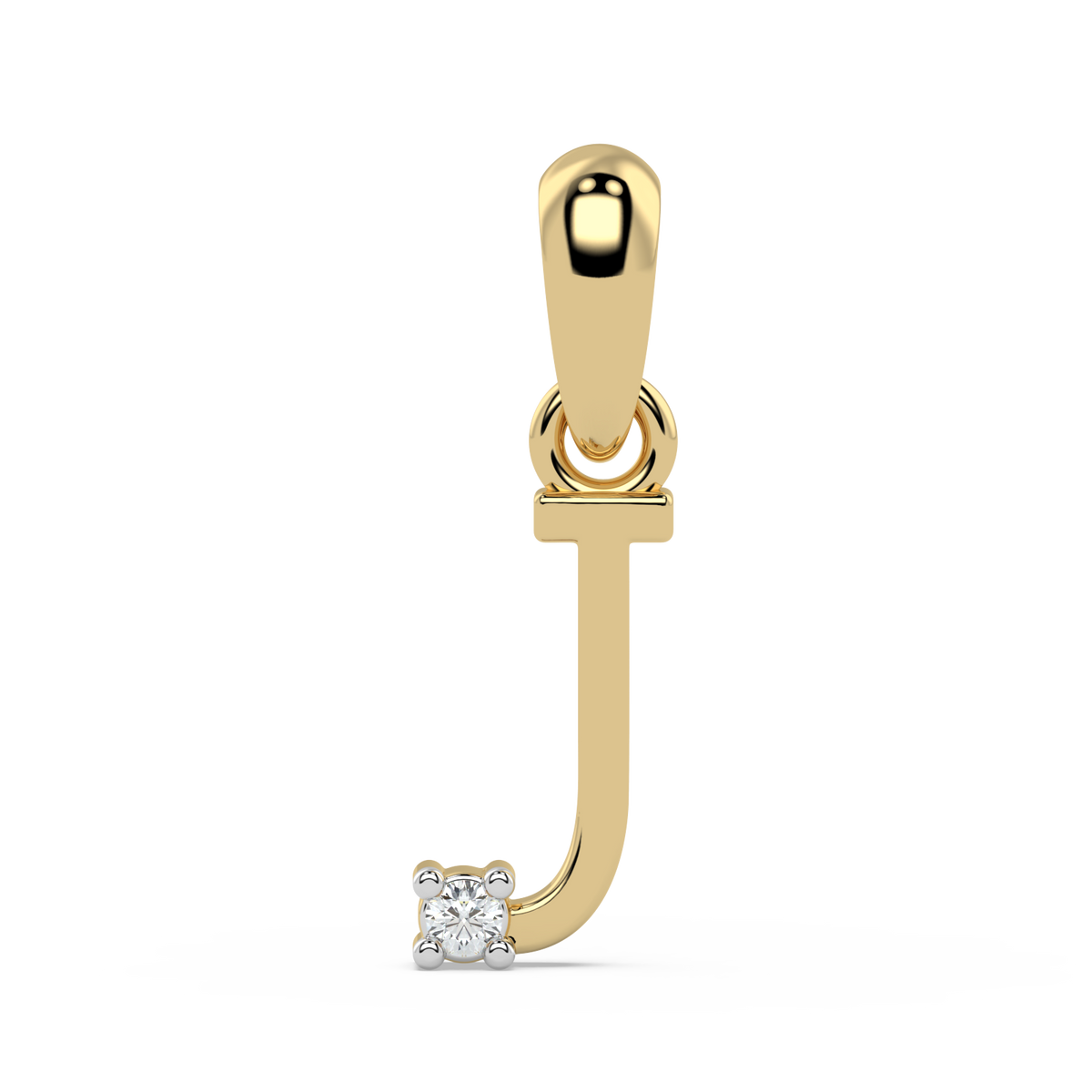 9K Gold Xanthe Pendant