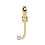 9K Gold Xanthe Pendant