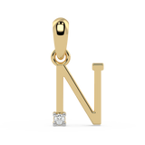 9K Gold Reverie Pendant